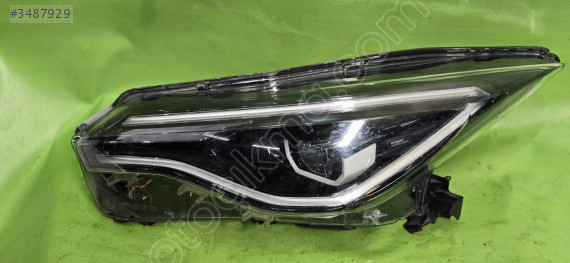 renault zeo sol far full led