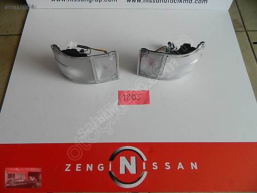 Nissan Urvan 1996-1998 Sinyal Sağ Çıkma Yedek Parça