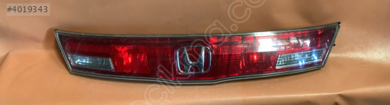honda civic arka orta bagaj  stop