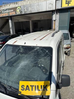 Ford connect komple kesme tavan arka
