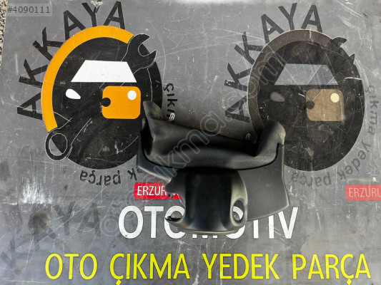 Bipper Direksiyon üst Kapağı Orjinal Çıkma