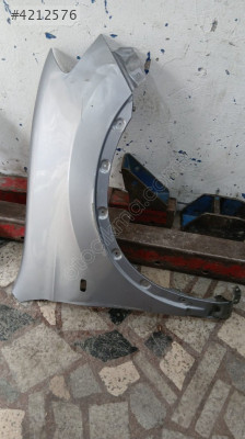 NISSAN QASHQAI J10 SAĞ ÖN ÇAMURLUK ORİJİNAL