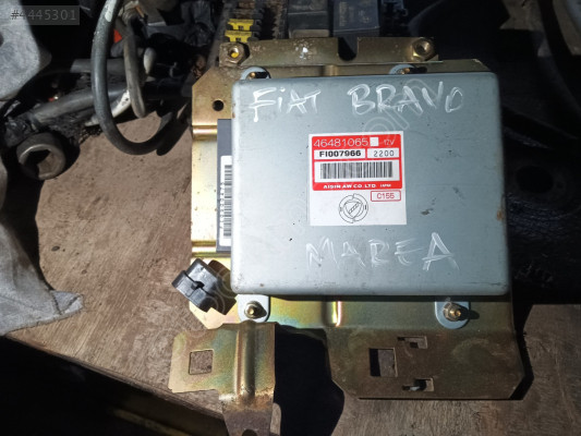 Fiat bravo-marea motor beyni