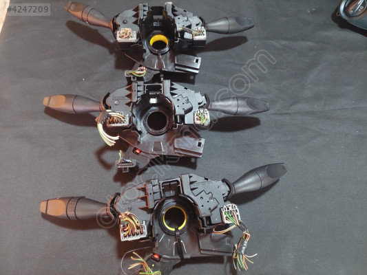 FORD FOCUS MK1 SINYAL SILECEK KOL AİRBAG SARGI SET