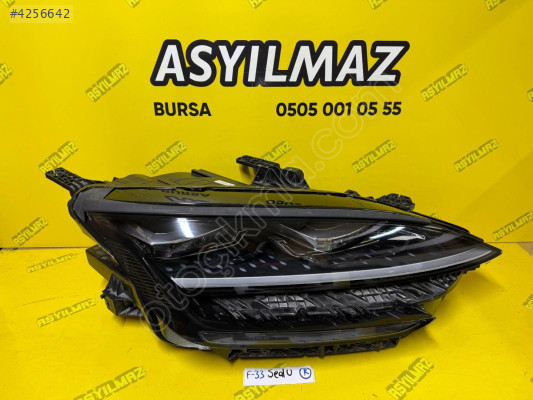 Orjinal BYD Seal U Sağ Far - SA3HK-4121020 Oto Çıkma Parça