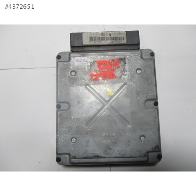 Ford Mondeo 2.0 Motor Beyni 2S7A-12A650-EB MLF-531 VDI1