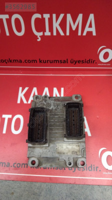 0261204983 FİAT PUNTO 1.2 MOTOR BEYNİ ÇIKMA ORJİNAL