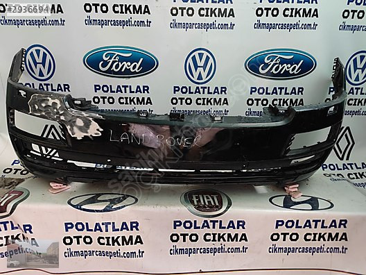 Land Rover 3 2013 -17 ön tampon orijinal