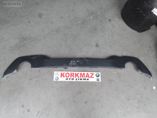 BMW 318 320 323 325 328 330 335 G20 M ARKA TAMPON DİFÜZÖRÜ