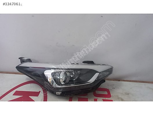 HYUNDAİ İ20 SAĞ ÖN FAR 2015-2018