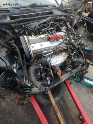 OPEL VECTRA B CDX 2.0 BENZİNLİ KOMPLE MOTOR