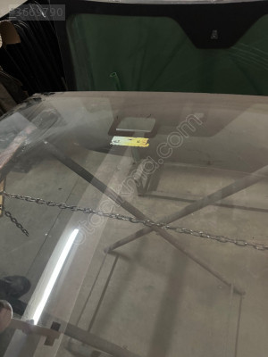 Suzuki s Cross ön cam çıkma orjinal