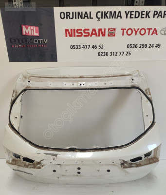Nissan Qashqai J11 Bagaj Kapağı - Tüm Parçalar Mil Oto