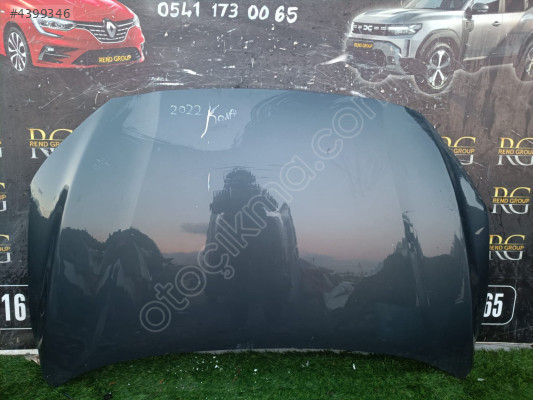 HYUNDAİ KONA MOTOR KAPUTU ORİJİNAL ÇIKMA 2022