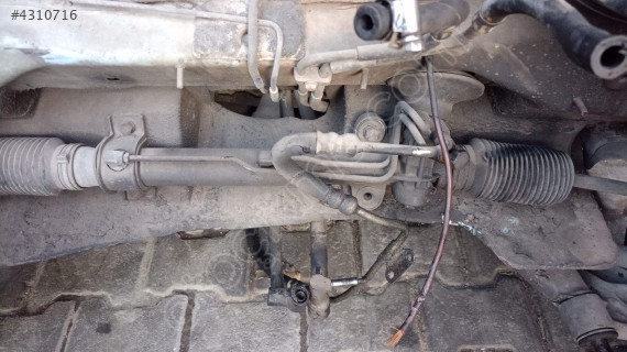 tata indica direksiyon kutusu