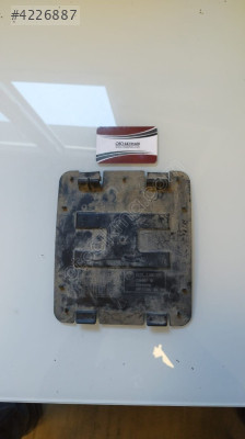 51717260397 BMW f20-f30 ön davlumbaz kapağı