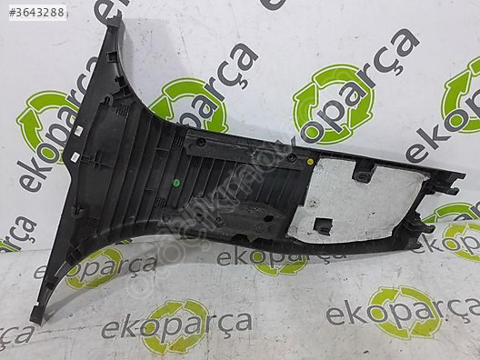 BMW X2 2019 2023 F39 SAĞ ALT DÖŞEME 51437332818