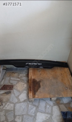 Fiat fiorino arka bagaj kaplaması 07-24 735709860 DKN