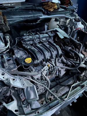 SYMBOL THALİA 1.2 BENZİNLİ MOTOR GARANTİLİ DOLU DÜŞÜK KM