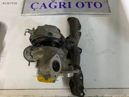 CADDY 2.0 TDI TURBO 04L253010E ÇAĞRI OTO MASLAK