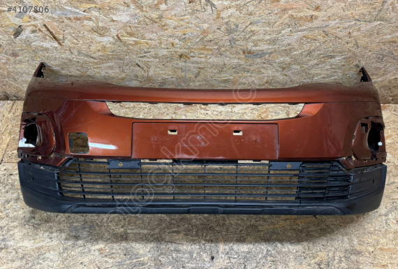 Peugeot Rifter Ön Tampon