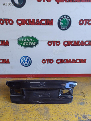 BMW 5 SERİSİ G30 BAGAJ KAPAĞI