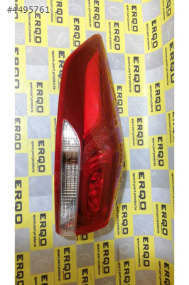 Hyundai Elantra Stop Sol Ledli Diş 2016