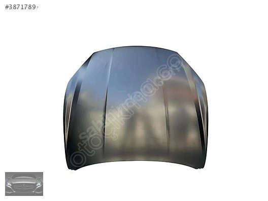 MASERATİ GHİBLİ MOTOR KAPUTU (ALÜMİNYUM) 2013- 673004773
