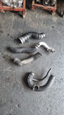 CHEVROLET CAPTİVA C100 MOTOR 2.0 DİZEL MOTOR ETRAF BORU TAKIMI