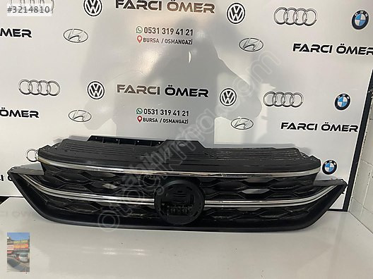 VOLKSWAGEN TAİGO ÖN PANJUR ORJİNAL
