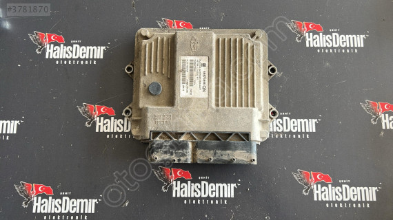 55573956 QN MJD602.AA OPEL ASTRA H CDTI ÇIKMA MOTOR BEYNİ