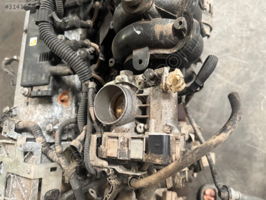FİAT ALBEA 1.4 GAZ KELEBEĞİ