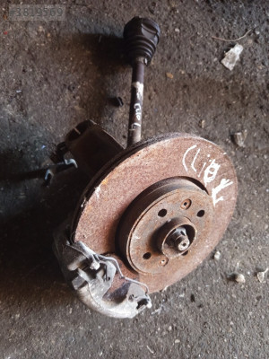 RENAULT CLİO 4 AKS