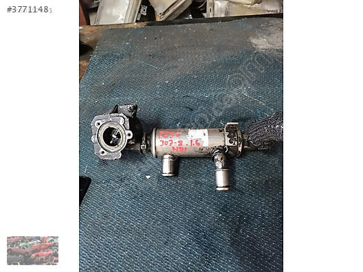 PEUGEOUT 307-308 EGR