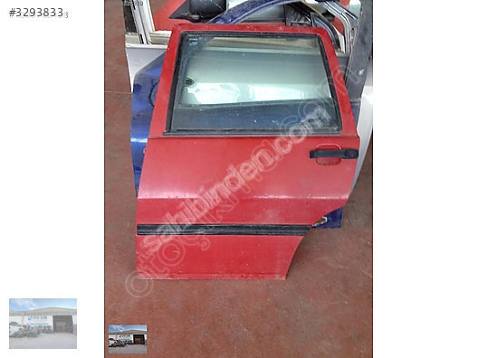 OTO CEMDEN ÇIKMA FİAT UNO SOL ARKA KAPI