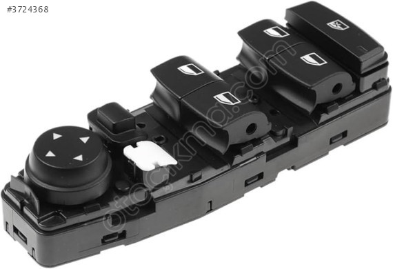 BMW F20+LCI+F22+F30+LCI+F22 SOL ÖN CAM DÜĞMESİ