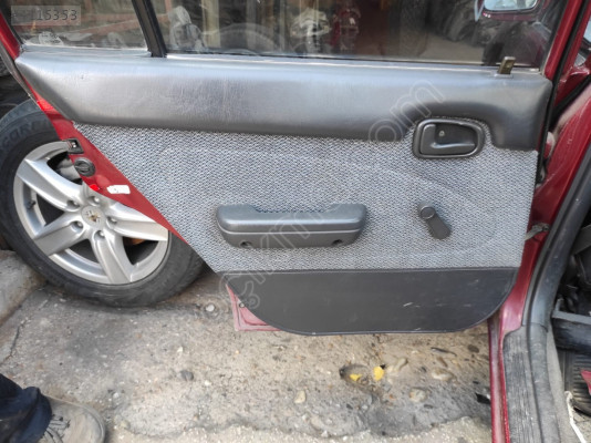 TOYOTA COROLLA AE101 EFSANE KASA ÇIKMA SOL ARKA KAPI DÖŞEMESİ
