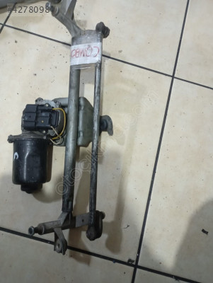 OPEL COMBO C  SİLECEK MOTORU