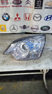 2007-2015 OPEL ANTARA SOL FAR