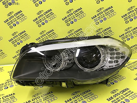 BMW F10 SOL FAR 5 SERİSİ 2011-2013 ''SAK OTO ÇIKMA
