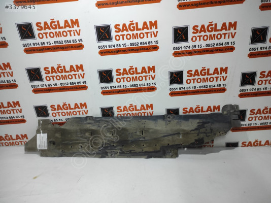 RENAULT CLİO-3 ÇIKMA YAKIT BORUSU KARTEL MUHAFAZASI 8200533840