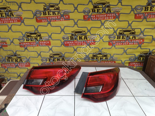 OPEL ASTRA J SAĞ STOP LAMBASI ÇIKMA ORJİNAL YEDEK PARÇA