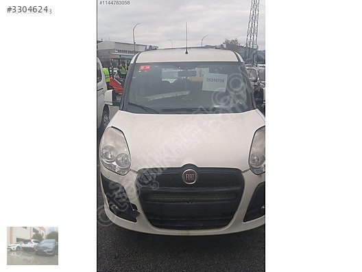 FİAT DOBLO ÖN PANJUR ÜNALLAR OTO ÇIKMA YEDEK PARÇA