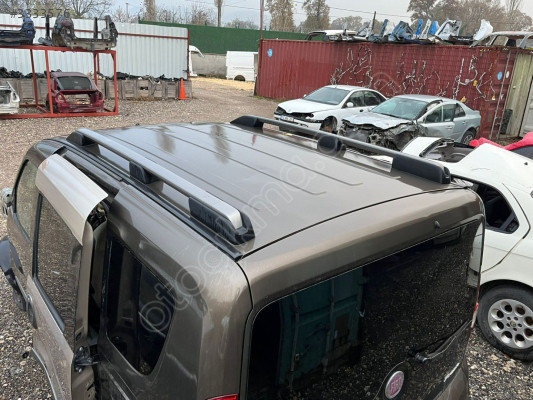 FİAT DOBLO TAVAN HATASIZ MONTECAR 2