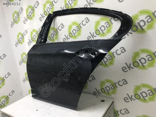BMW 5 SERİSİ 2012 2016 F10 SOL ARKA KAPI 41007206113