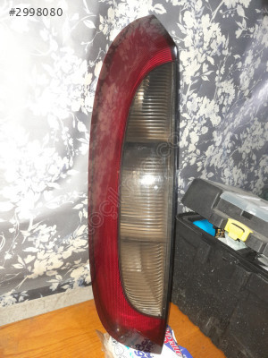 Opel Corsa C Sol Arka Stop Orjinal Çıkma