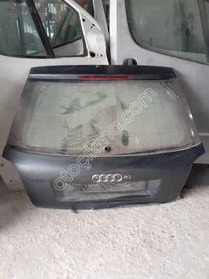 AUDİ A3 BAGAJ KAPAĞI ASEL OTO