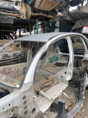 CİTROEN C3 TAVAN