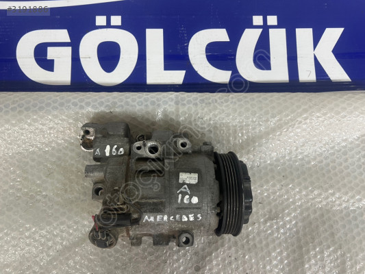 447220-8365 Mercedes W168 A160 Klima Kompresörü ORJİNAL