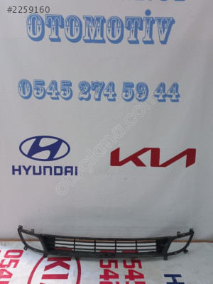 KİA CERATO TAMPON ORTA IZGARA 2016-2018 86522-A7810